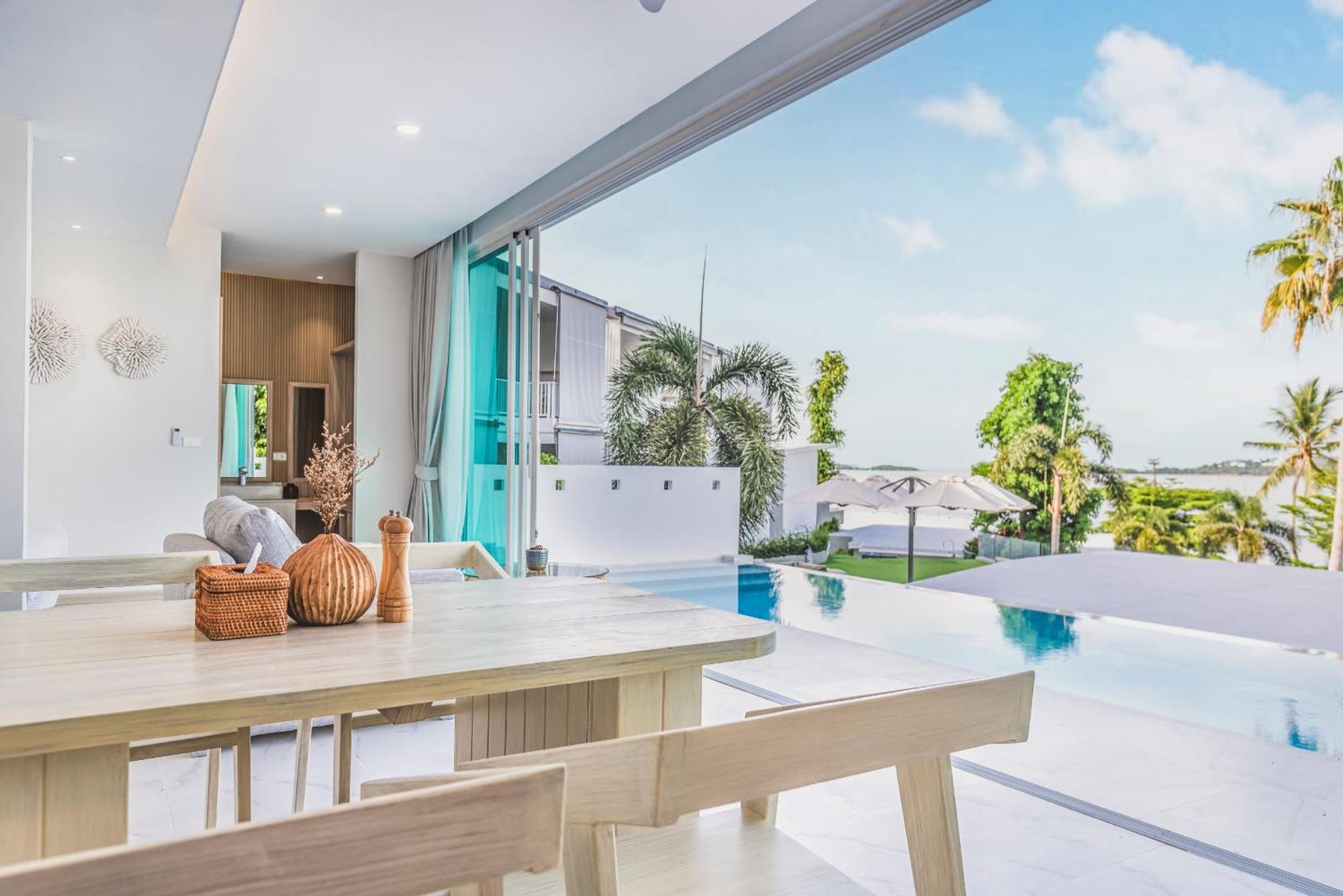 Replay Pool Villa Koh Samui Exterior photo