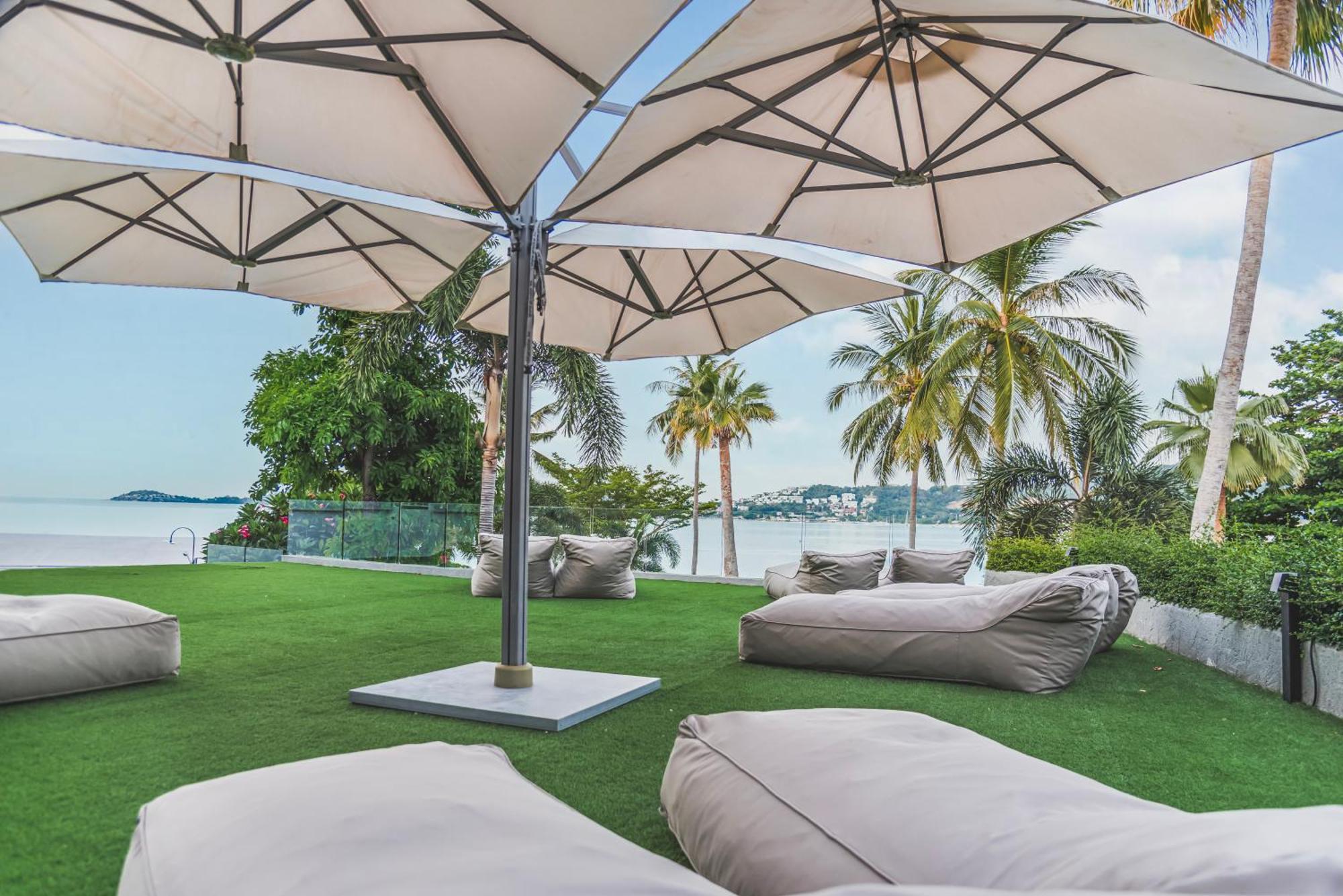 Replay Pool Villa Koh Samui Exterior photo