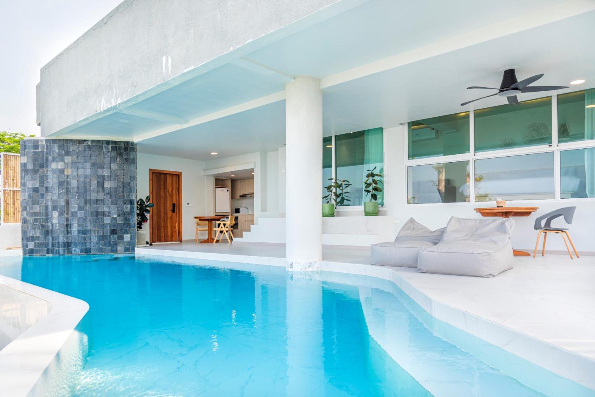 Replay Pool Villa Koh Samui Exterior photo